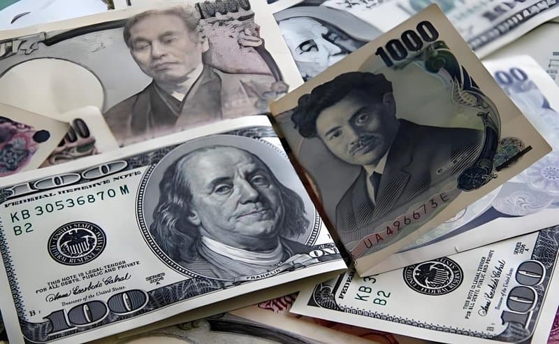 11.29 Yen, Dollar