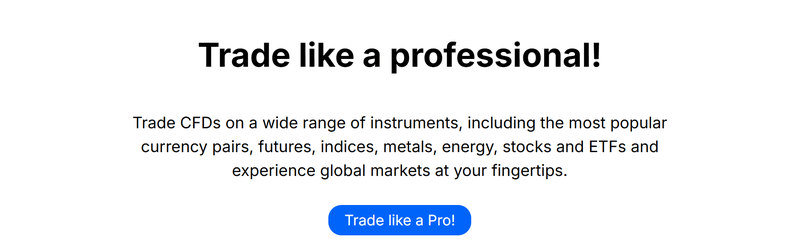 Trading Products