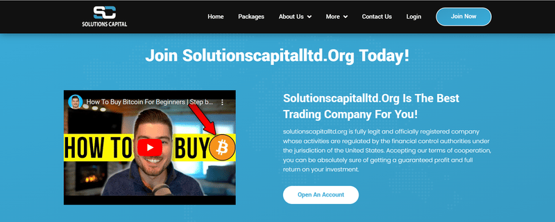 Solutionscapitalltd.Org