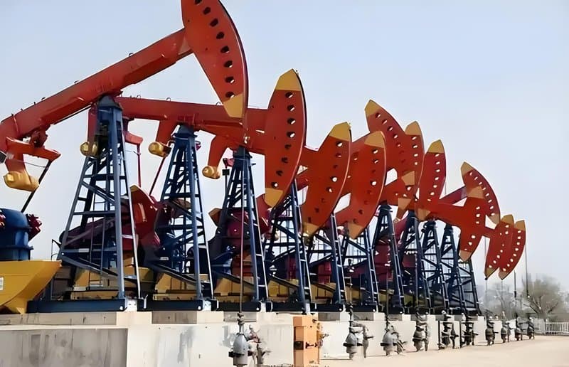 2025.5.12 Добыча нефти