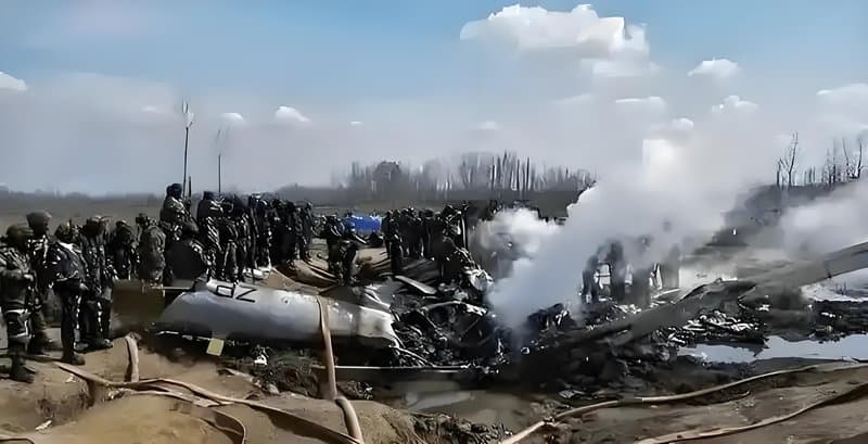 2025.3.20 Russia-Ukraine War