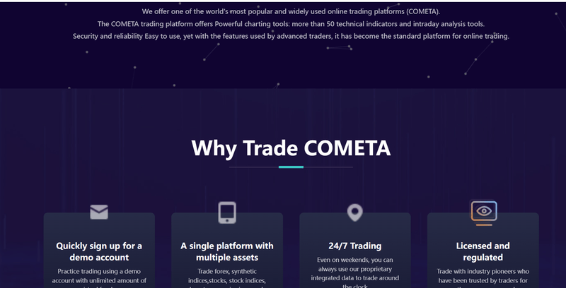 COMETA.platform