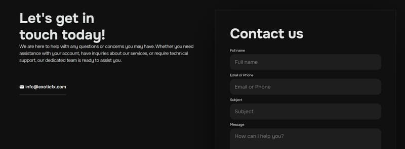 Customer Contact and Service Channels