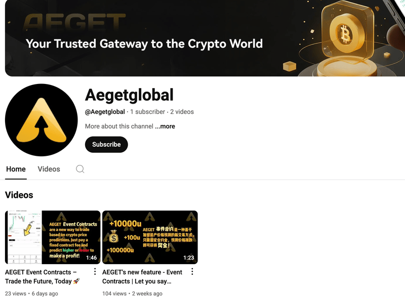 Is aeget.com a Scam? Withdrawal Issues, Fake Profits & Risk Signs