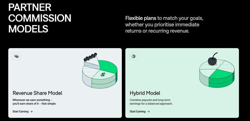 Partnership Commission Model
