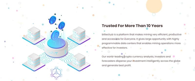 products of Bittechub