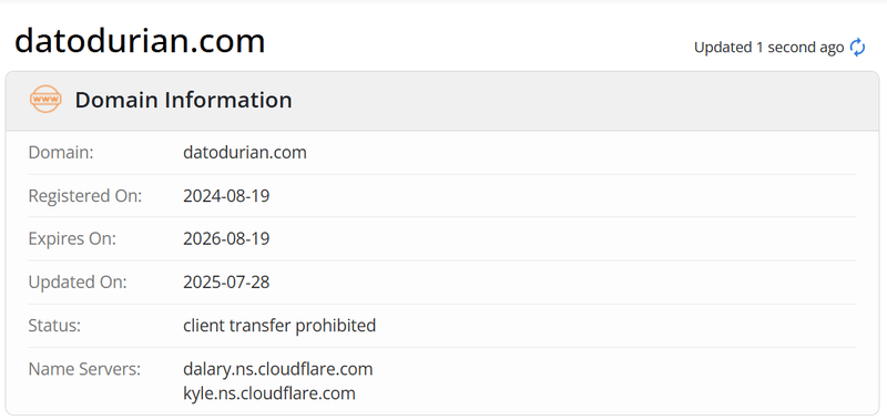Whois