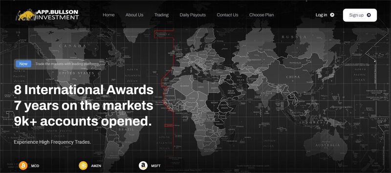 APP.Bullson Investment