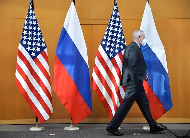2025.3.27 Russia and the USA