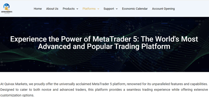 Quivax Markets