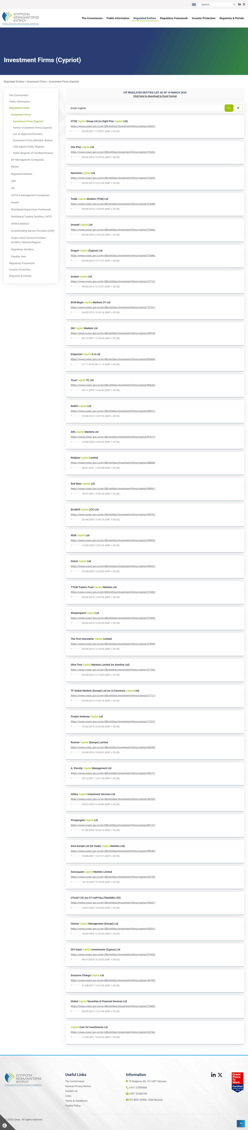 CYSEC