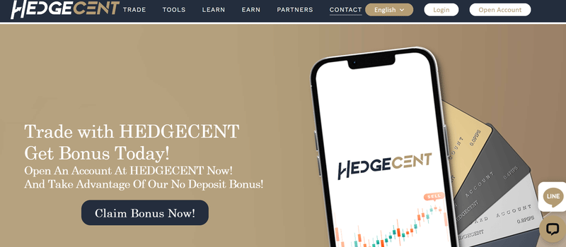HEDGECENT