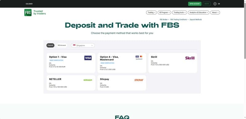 Deposits