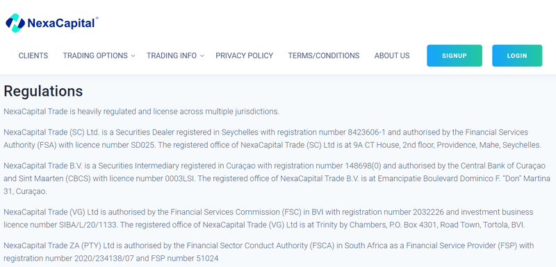 NexaCapital Trade