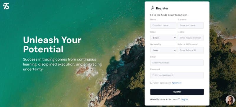 STB Provider Registration Process