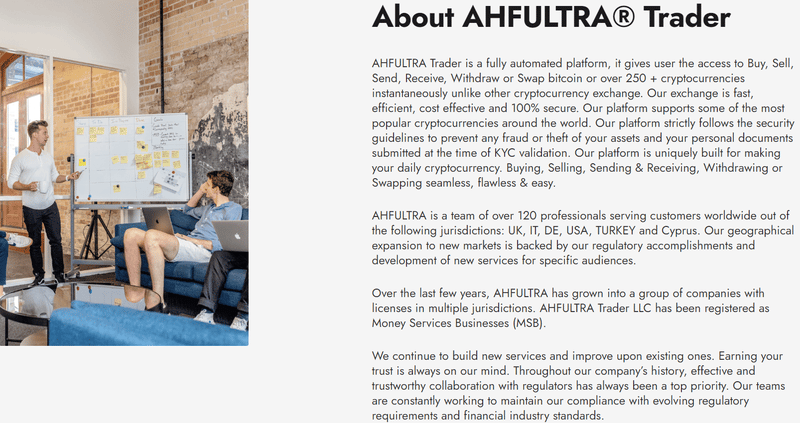 AHFULTRA
