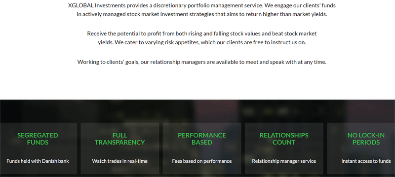 X Global Invest