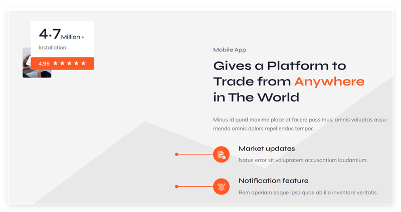 Handelsplattform