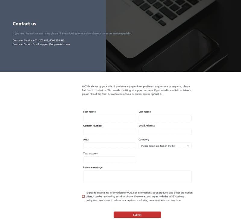 Contact methods