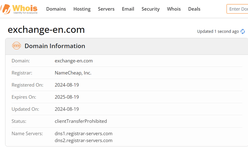 exchange-en.com