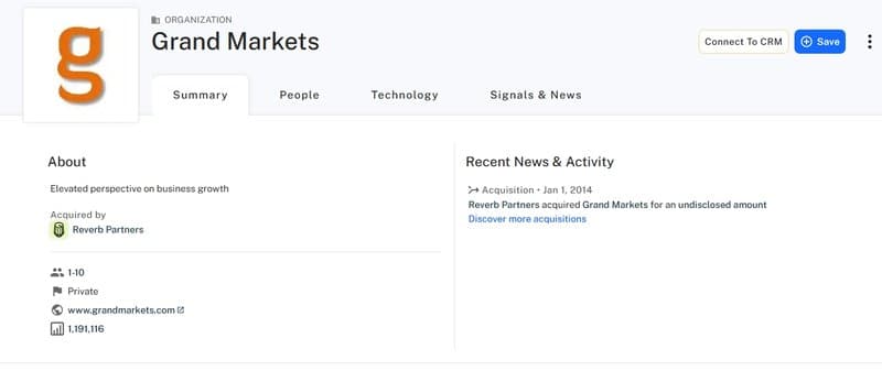Crunchbase
