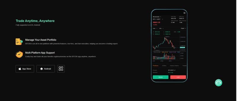 Trading Software at BITOXI