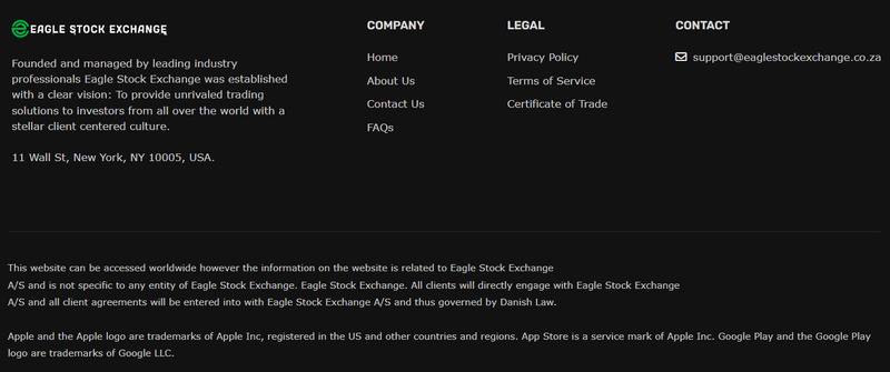 Eagle Stock Exchange