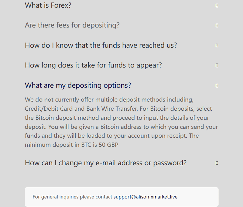 Alison Fxmarket