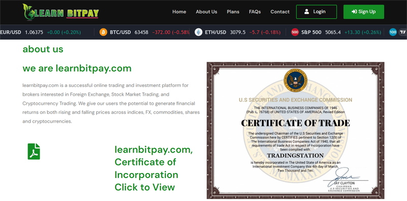 Learn Bitpay