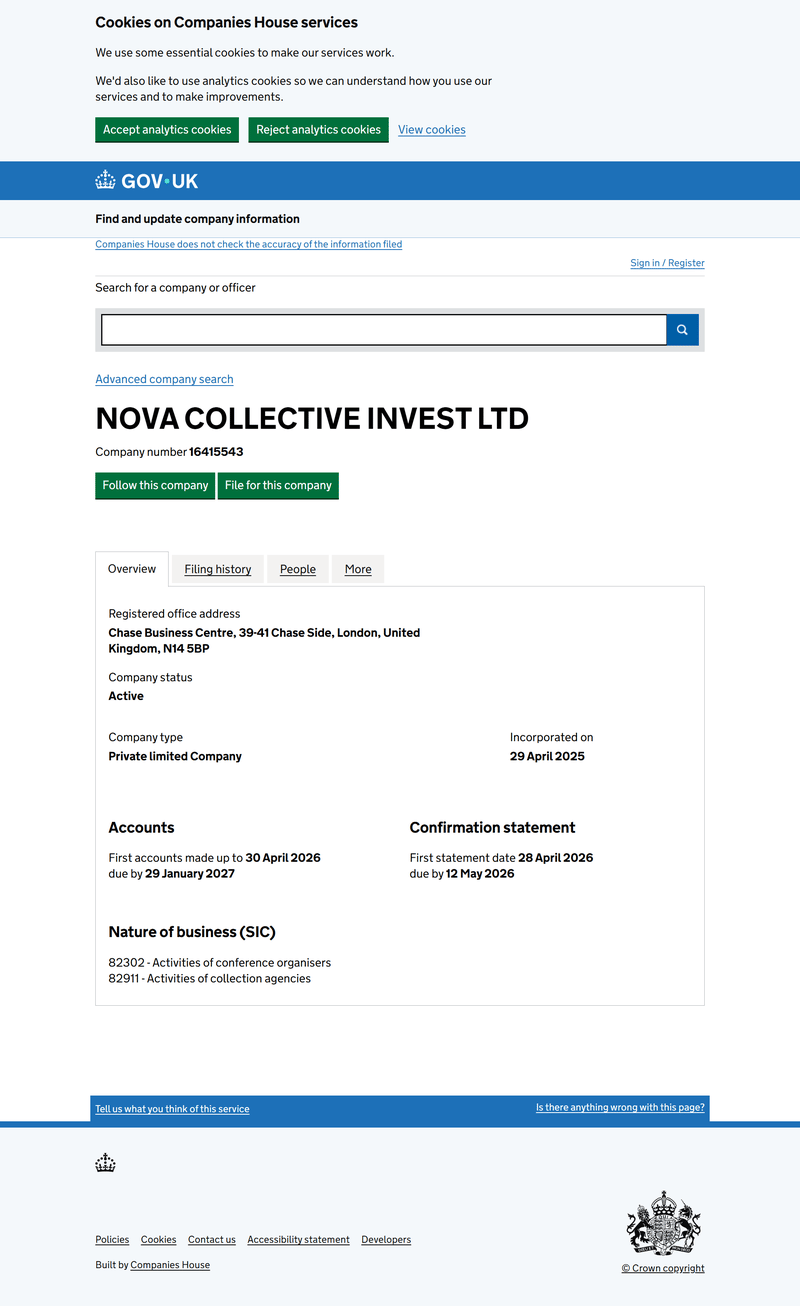 Companies House