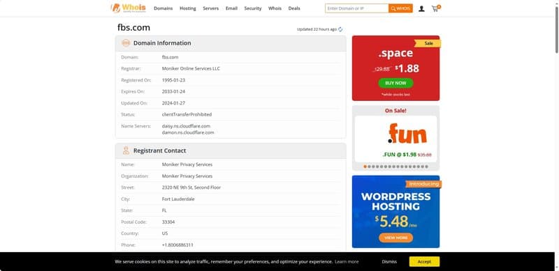 Whois