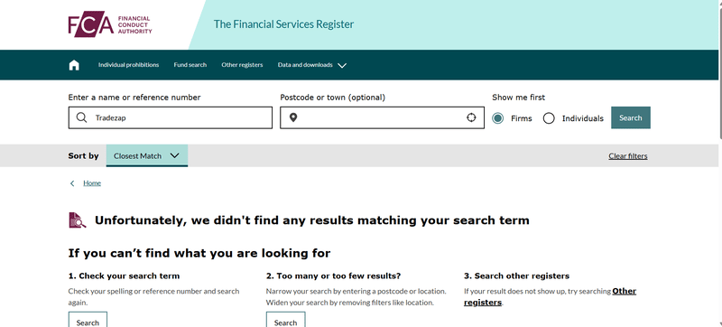 FCA Query Result