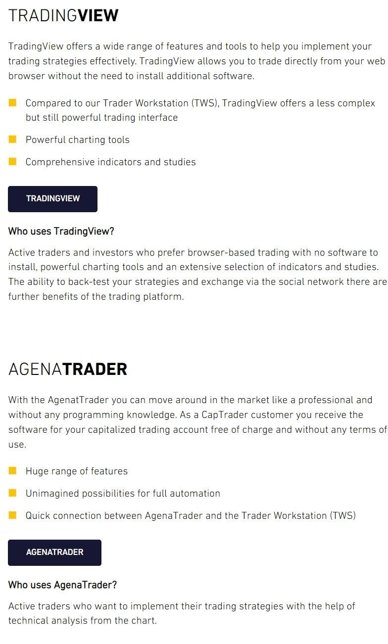 CapTrader