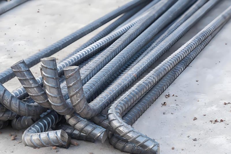 12.9 Rebar