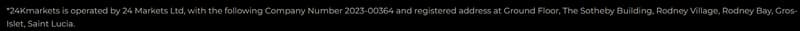detailed address