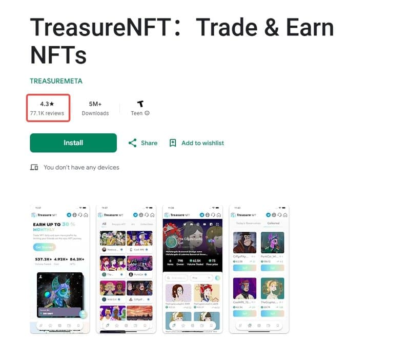 การปั่นความเห็นใน Google Play