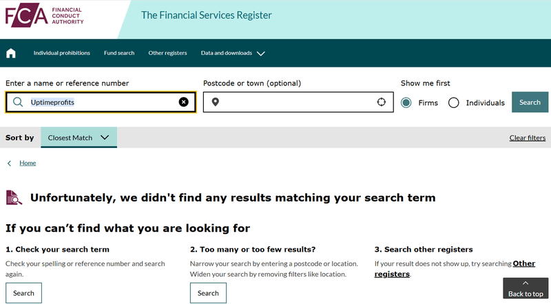 FCA Query Result