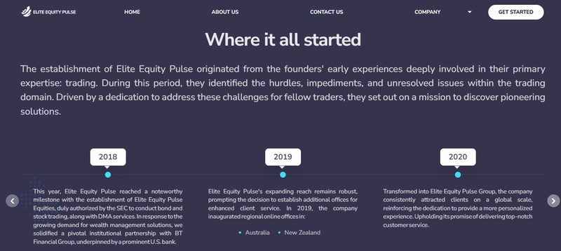 Elite Equity Pulse