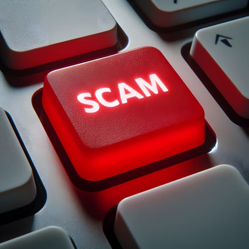 Scam Warning