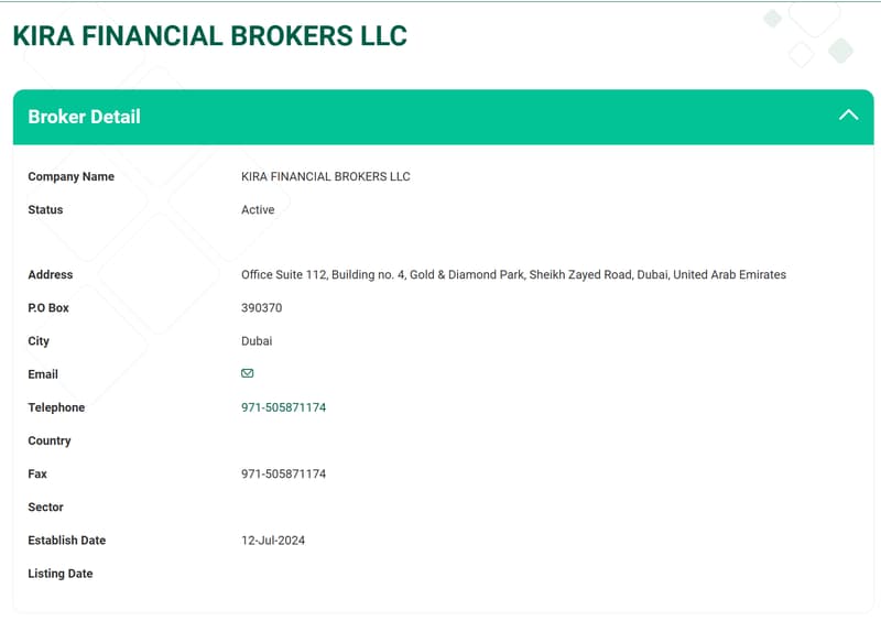 Securities and Commodities Authority (SCA)