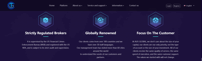 AUS GLOBAL Textdiy