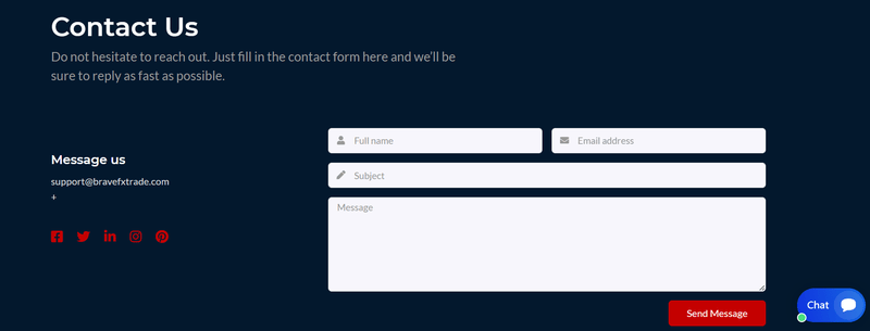 contact