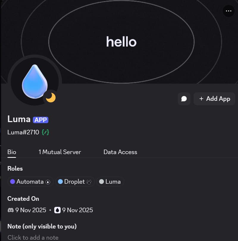 discord