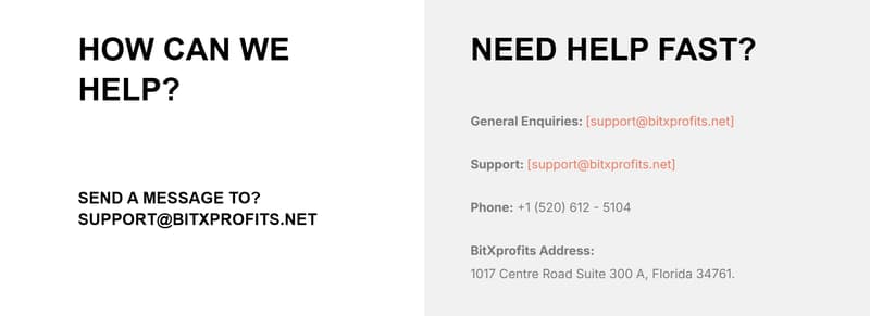 Contact Information