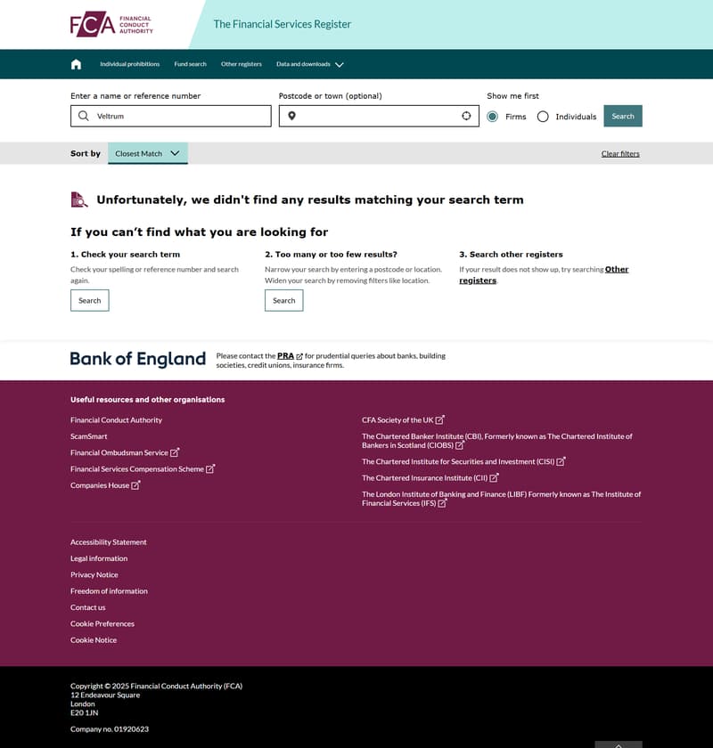 Regulatory Information
