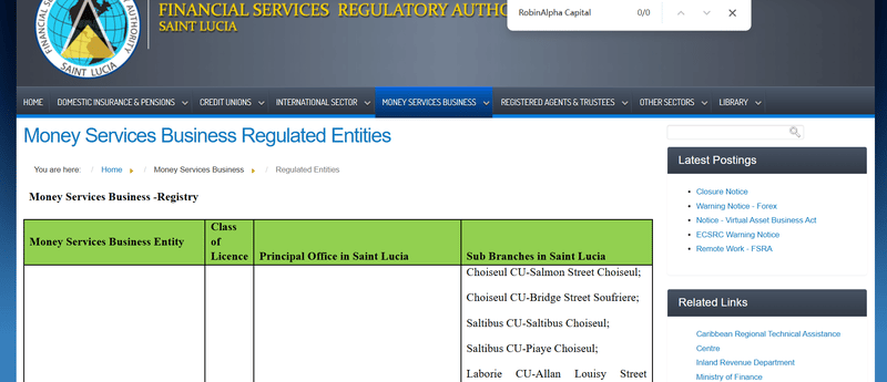 Consulta Regulatoria