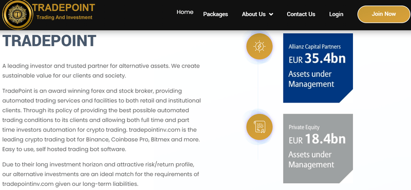 Tradepointinv.Com