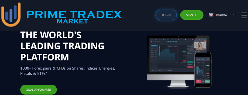 Prime Tradex Market