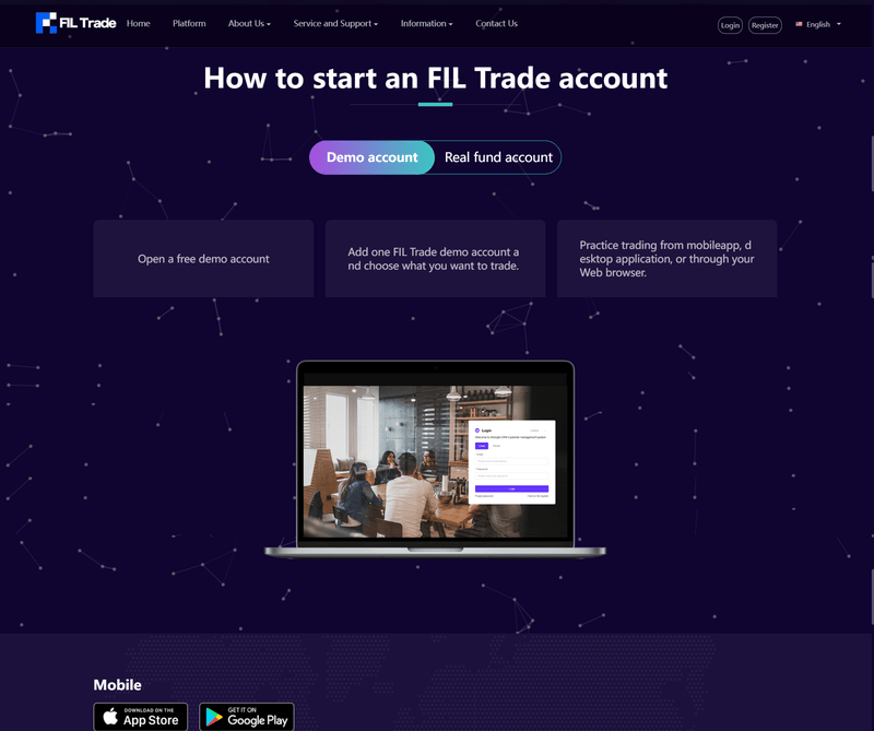 FIL Trade Limited