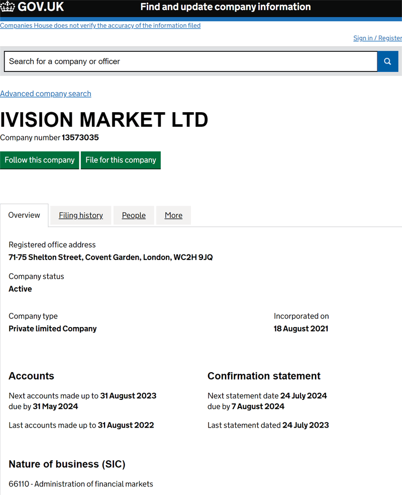 IVISION